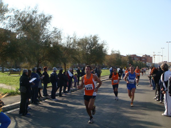 Fiumicino Half Marathon (13/11/2011) 0019