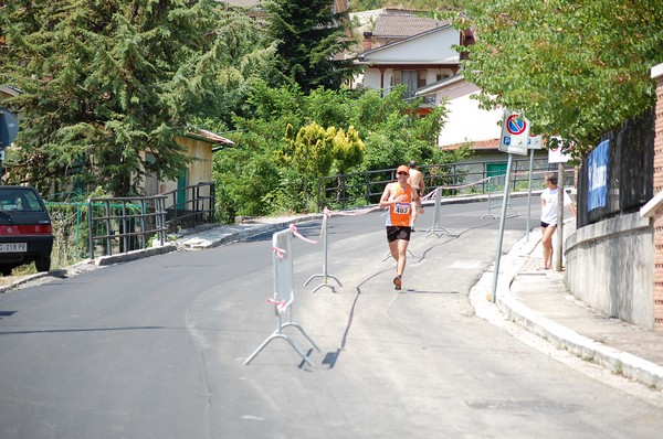 Mezza Maratona sui sentieri di Corradino di Svevia (03/07/2011) 0020