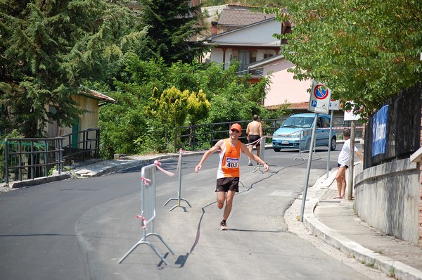 Mezza Maratona sui sentieri di Corradino di Svevia (03/07/2011) 0022