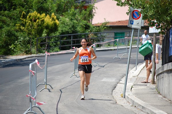 Mezza Maratona sui sentieri di Corradino di Svevia (03/07/2011) 0035