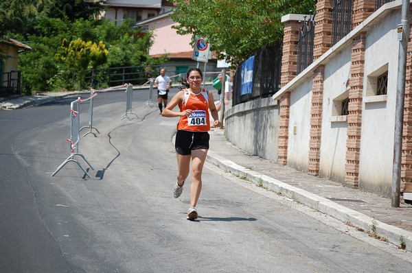 Mezza Maratona sui sentieri di Corradino di Svevia (03/07/2011) 0040