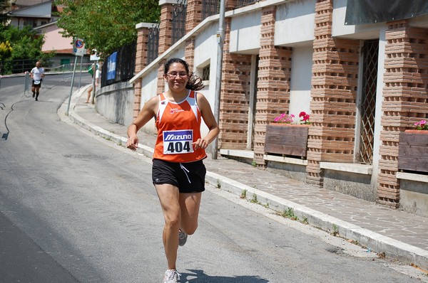 Mezza Maratona sui sentieri di Corradino di Svevia (03/07/2011) 0043
