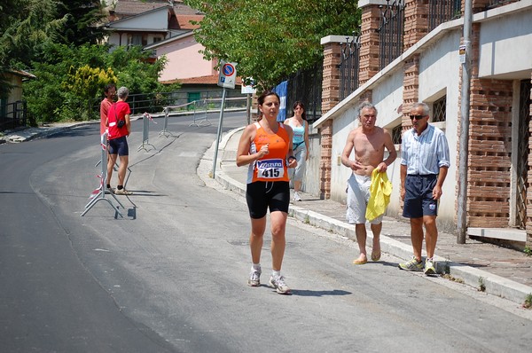 Mezza Maratona sui sentieri di Corradino di Svevia (03/07/2011) 0060