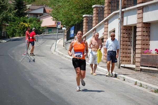 Mezza Maratona sui sentieri di Corradino di Svevia (03/07/2011) 0061