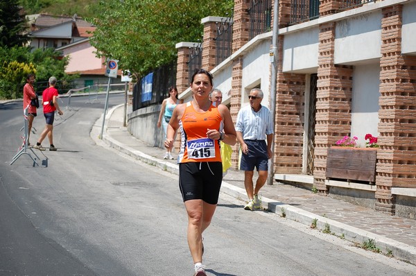 Mezza Maratona sui sentieri di Corradino di Svevia (03/07/2011) 0062