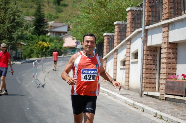 Mezza Maratona sui sentieri di Corradino di Svevia (03/07/2011) 0071