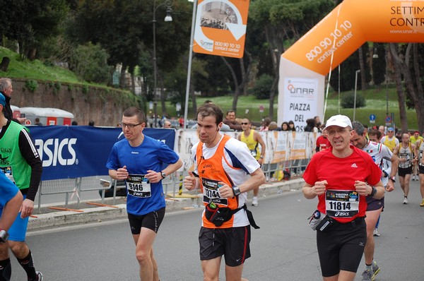 Maratona di Roma (20/03/2011) 0089