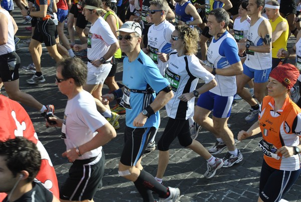 Maratona di Roma (18/03/2012) 0019