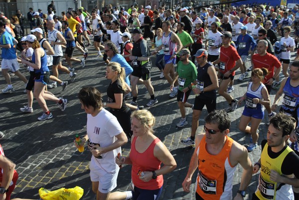 Maratona di Roma (18/03/2012) 0040