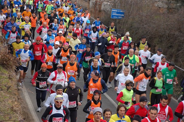Maratonina dei Tre Comuni (29/01/2012) 0022