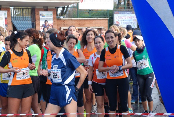 Mezza Maratona a Staffetta - Trofeo Arcobaleno (02/12/2012) 00015