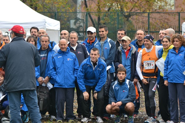 Mezza Maratona a Staffetta - Trofeo Arcobaleno (02/12/2012) 0040