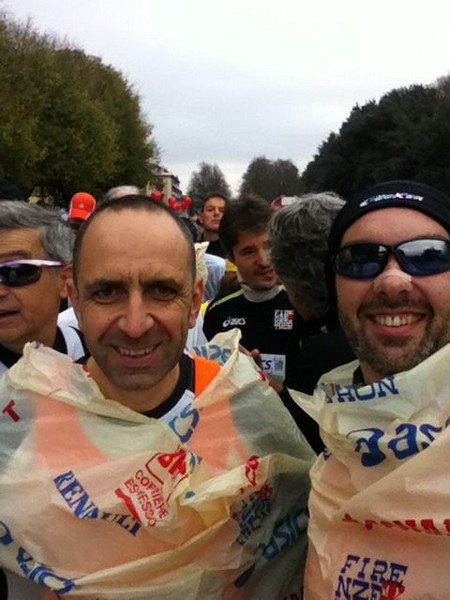 Maratona di Firenze (25/11/2012) 00002