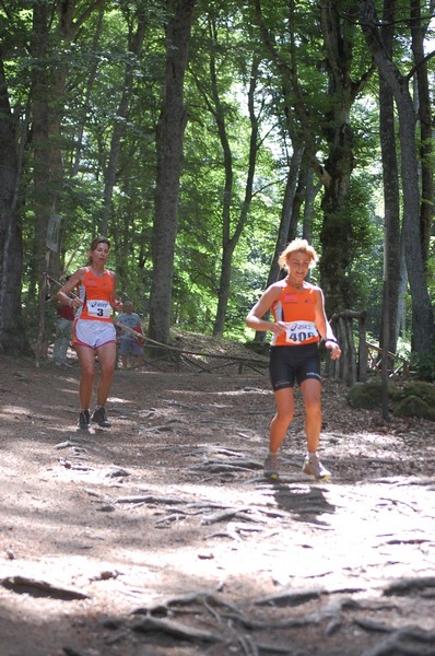 Woman in Trail (01/07/2012) 00048
