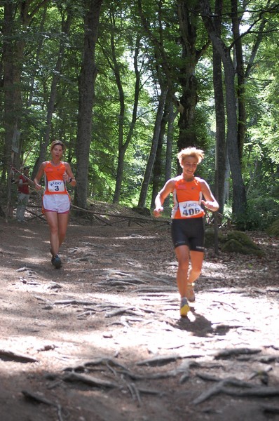 Woman in Trail (01/07/2012) 00049