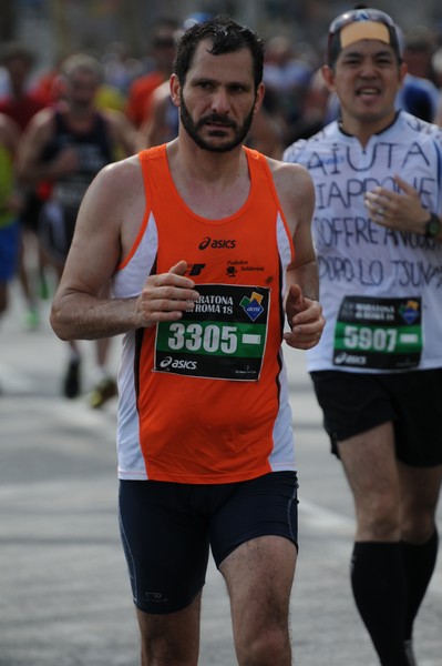 Maratona di Roma (18/03/2012) 0075