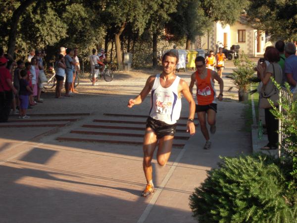 Circeo National Park Trail Race (25/08/2012) 50