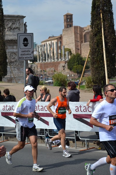 Maratona di Roma (18/03/2012) 0014