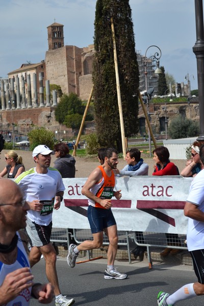 Maratona di Roma (18/03/2012) 0015
