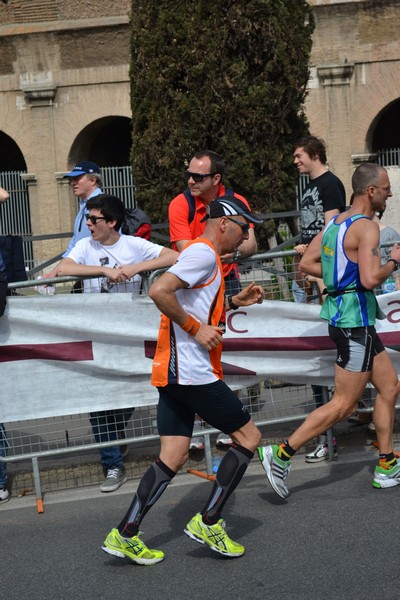 Maratona di Roma (18/03/2012) 0029
