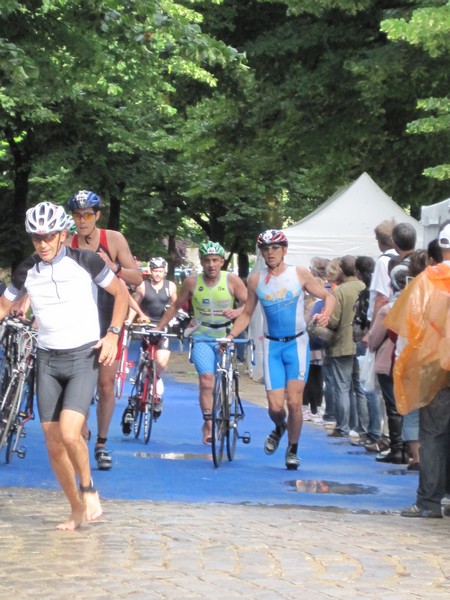 Triathlon de Paris-Ile de France. (08/07/2012) 00003