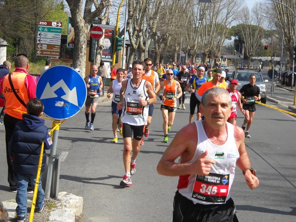 Maratona di Roma (18/03/2012) 0009