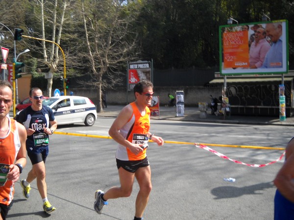 Maratona di Roma (18/03/2012) 0042