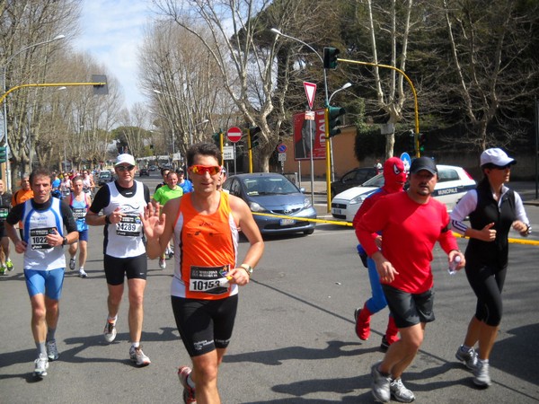 Maratona di Roma (18/03/2012) 0049