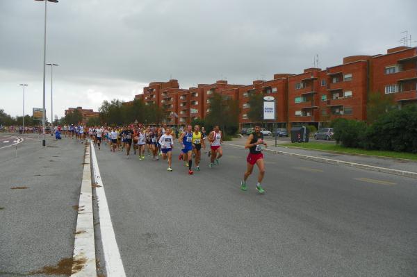 Fiumicino Half Marathon (11/11/2012) 002