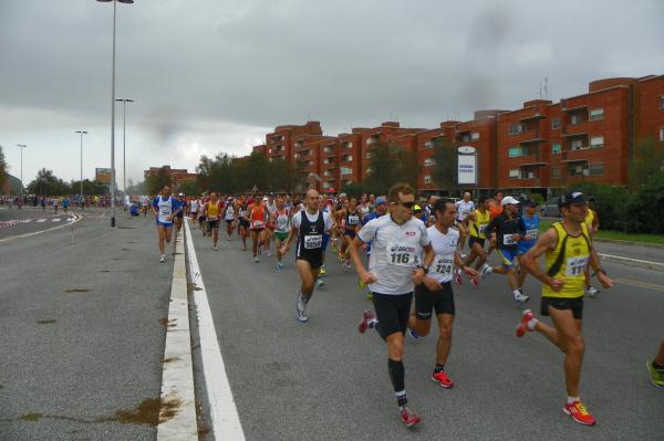 Fiumicino Half Marathon (11/11/2012) 003