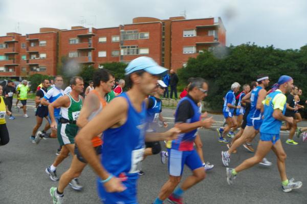 Fiumicino Half Marathon (11/11/2012) 006