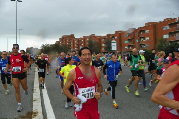 Fiumicino Half Marathon (11/11/2012) 010