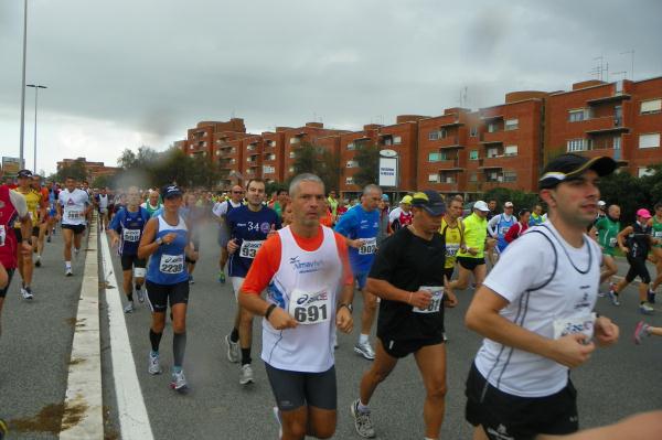 Fiumicino Half Marathon (11/11/2012) 011