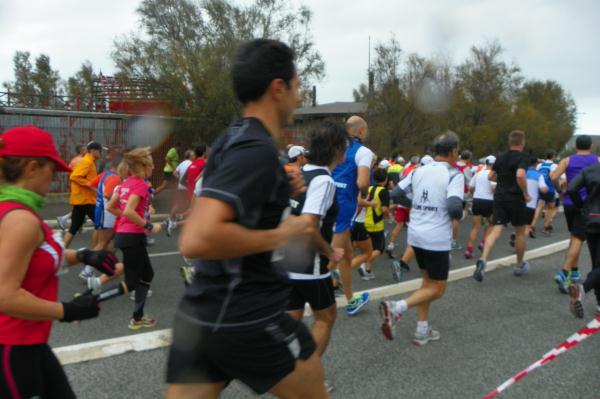 Fiumicino Half Marathon (11/11/2012) 019