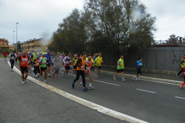 Fiumicino Half Marathon (11/11/2012) 021