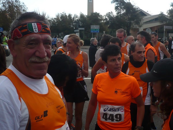 Fiumicino Half Marathon (11/11/2012) 0011