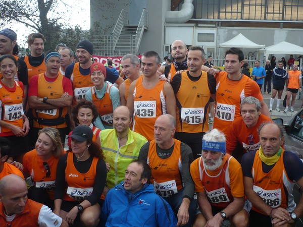 Fiumicino Half Marathon (11/11/2012) 0013