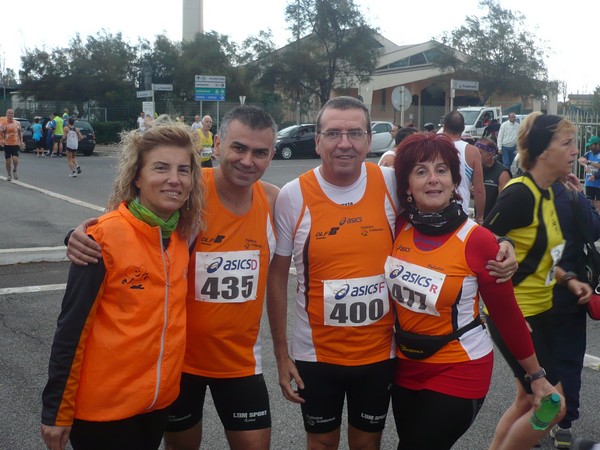 Fiumicino Half Marathon (11/11/2012) 0029
