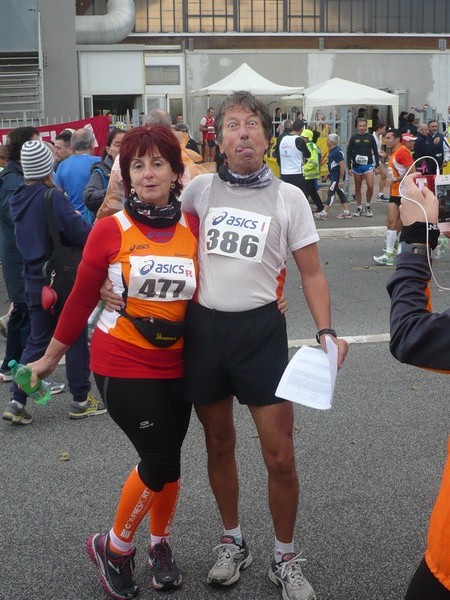 Fiumicino Half Marathon (11/11/2012) 0030