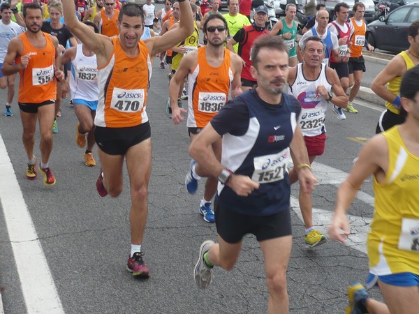 Fiumicino Half Marathon (11/11/2012) 0037