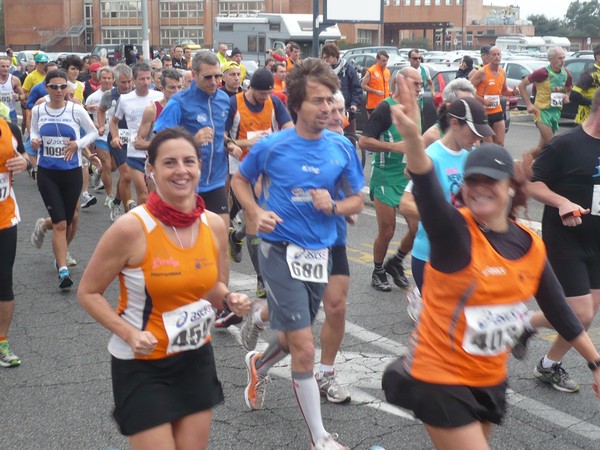 Fiumicino Half Marathon (11/11/2012) 0039