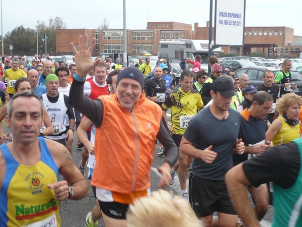 Fiumicino Half Marathon (11/11/2012) 0040