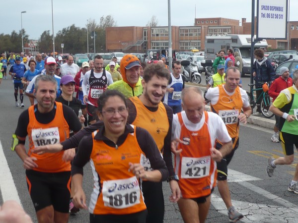 Fiumicino Half Marathon (11/11/2012) 0041