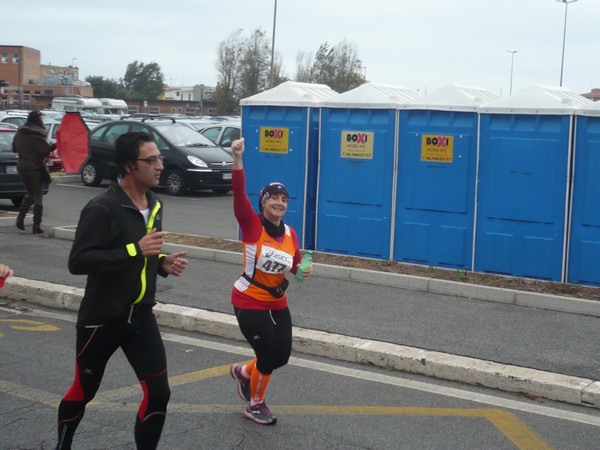 Fiumicino Half Marathon (11/11/2012) 0042