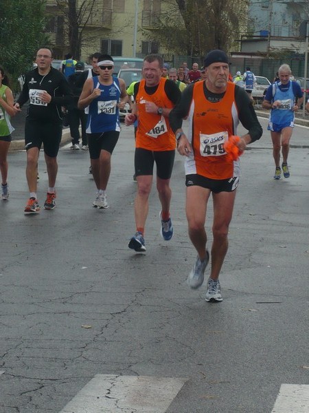 Fiumicino Half Marathon (11/11/2012) 0066