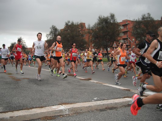 Fiumicino Half Marathon (11/11/2012) 008