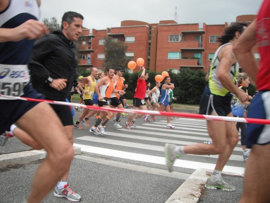 Fiumicino Half Marathon (11/11/2012) 010