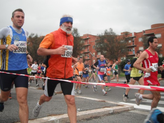 Fiumicino Half Marathon (11/11/2012) 013