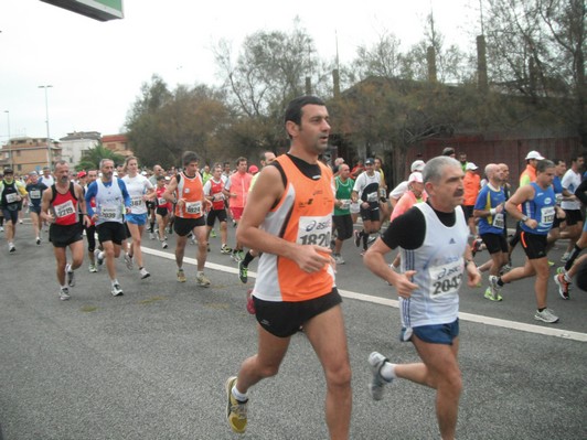 Fiumicino Half Marathon (11/11/2012) 017
