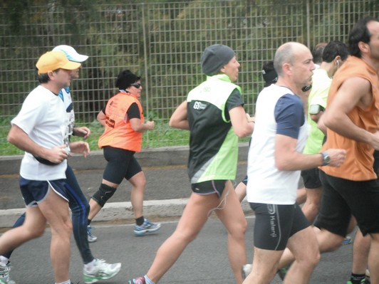 Fiumicino Half Marathon (11/11/2012) 021